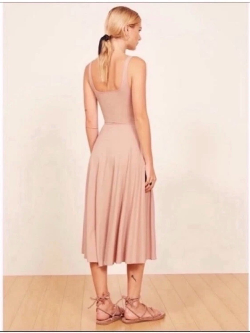 Reformation Rou Dress - Picture 4 of 8